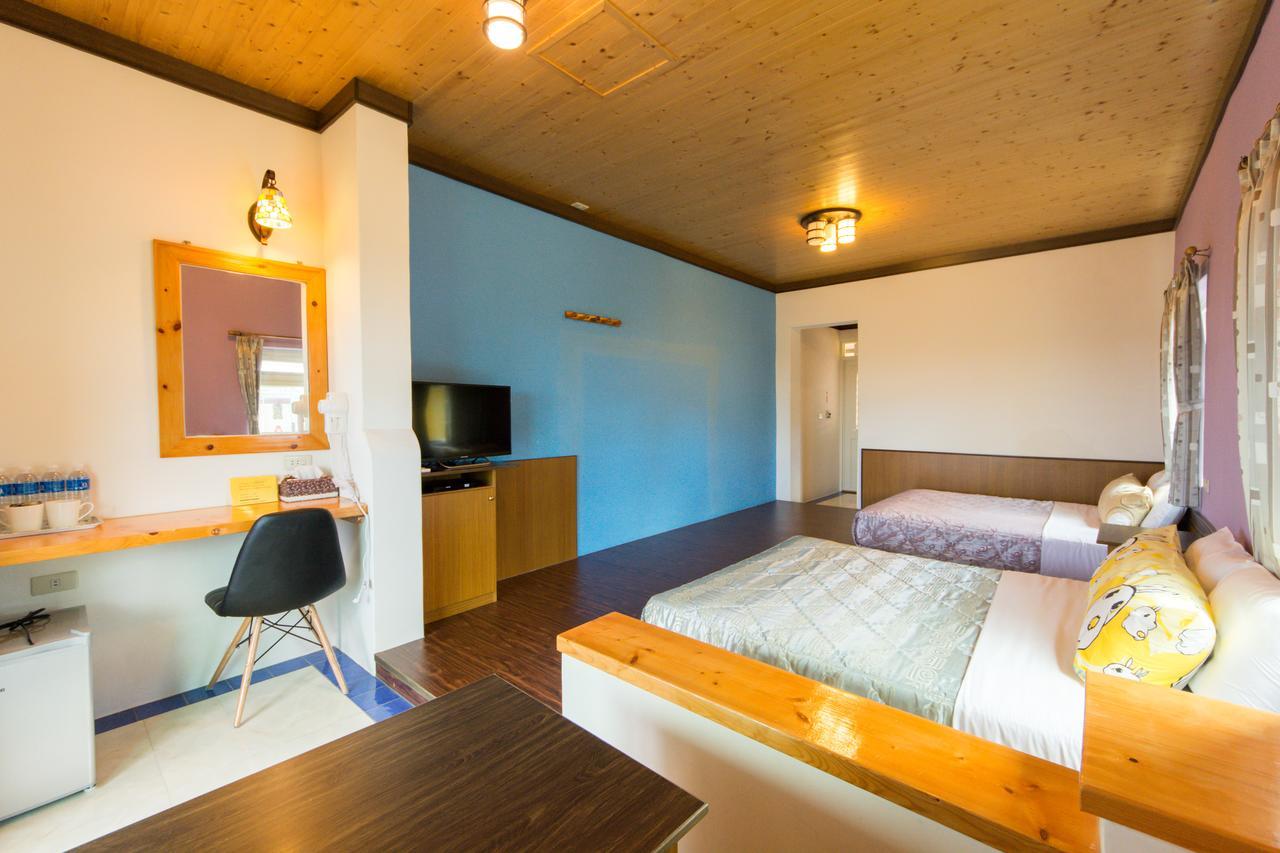 Hai Po Homestay Checheng Exterior foto