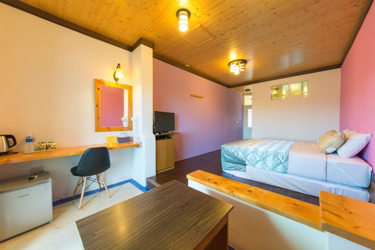 Hai Po Homestay Checheng Exterior foto